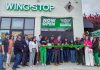 Wingstop celebrates grand opening in Soledad with ribbon-cutting ceremony Wingstop grand opening in Soledad