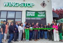 Wingstop celebrates grand opening in Soledad with ribbon-cutting ceremony Wingstop grand opening in Soledad