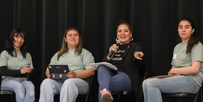 South County Youth Summit group