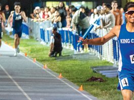 Track and Field | 81st King City Invitational set for Saturday Track athlete running