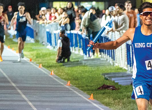 Track and Field | 81st King City Invitational set for Saturday Track athlete running