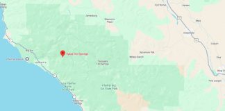 Monterey County Sheriffās Office investigating suspicious death in Ventana Wilderness Sykes Hot Springs