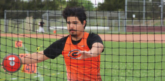 Track and Field | South Monterey County teams prepare for finals Track and Field athlete