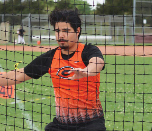 Track and Field | South Monterey County track teams prepare for 2026 finals Track and Field athlete