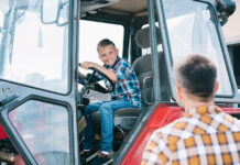 Soledad Rotary plans ‘Touching Tractors and Trucks’ event Saturday Tractor youth