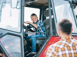 Soledad Rotary plans āTouching Tractors and Trucksā event Saturday Tractor youth