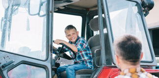 Soledad Rotary plans ‘Touching Tractors and Trucks’ event Saturday Tractor youth