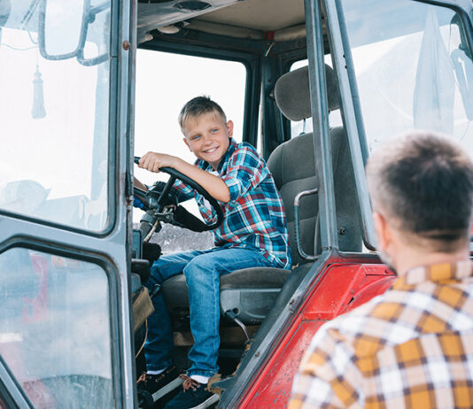 Soledad Rotary plans āTouching Tractors and Trucksā event Saturday Tractor youth