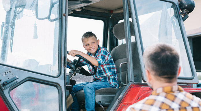 Soledad Rotary plans āTouching Tractors and Trucksā event Saturday Tractor youth