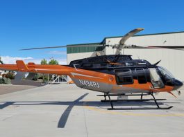 PG&E to conduct helicopter safety inspections over Central Coast PG&E helicopter