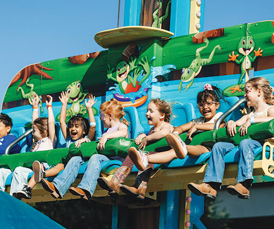 Fairgrounds come alive for 2026 Salinas Valley Fair Salinas Valley Fair