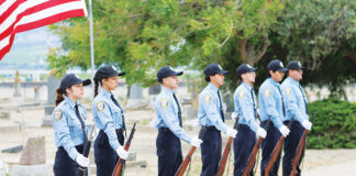 Gonzales, Soledad communities gather for 2026 Memorial Day ceremonies Gonzales Memorial Day ceremony