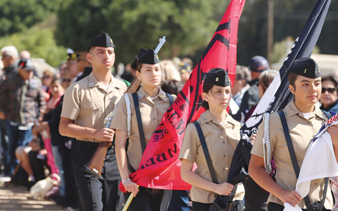 Soledad Memorial Day ceremony
