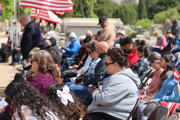 Soledad Memorial Day ceremony
