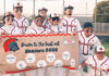 Baseball | King City outslugs Gonzales to secure co-championship Gonzales Spartans 2026 senior baseball players