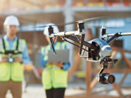 Hartnell, Monterey Bay DART launch drone and aerospace workforce initiative Drone
