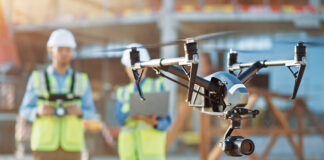 Hartnell, Monterey Bay DART launch drone and aerospace workforce initiative Drone