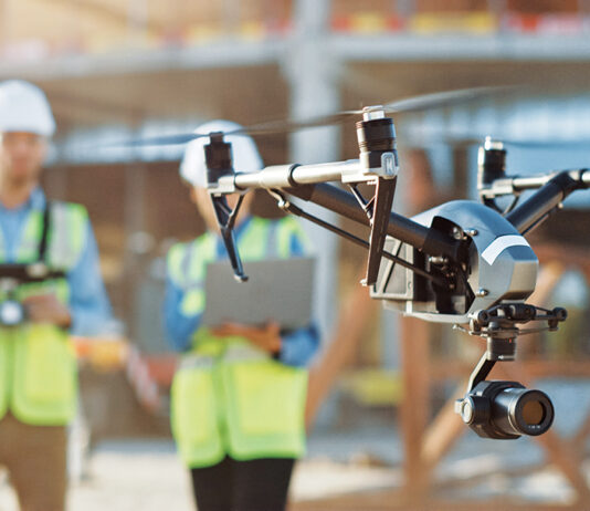 Hartnell, Monterey Bay DART launch drone and aerospace workforce initiative Drone