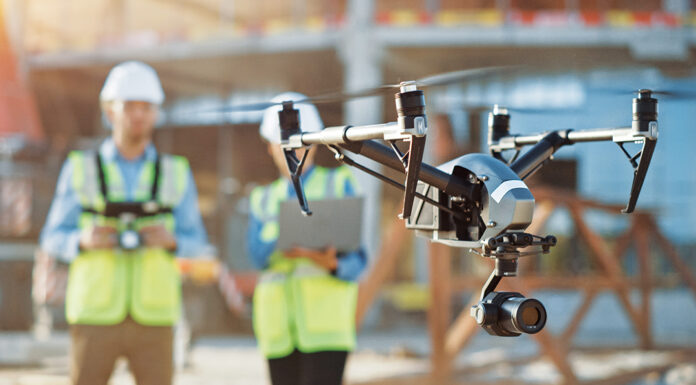 Hartnell, Monterey Bay DART launch drone and aerospace workforce initiative Drone