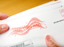 Election deadlines approach for Monterey County voters Voter receiving ballot in mail