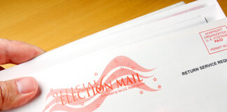 Election deadlines approach for Monterey County voters Voter receiving ballot in mail