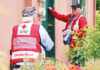 Greenfield hosts Red Cross smoke alarm effort as 120 homes made safer Red Cross volunteers