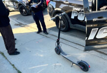 Greenfield police cite 3 juveniles in e-scooter enforcement as outreach expands Greenfield Police enforcement
