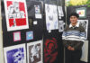 Greenfield High student artists transform library into gallery showcase Greenfield Art Show