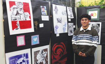 Greenfield Art Show