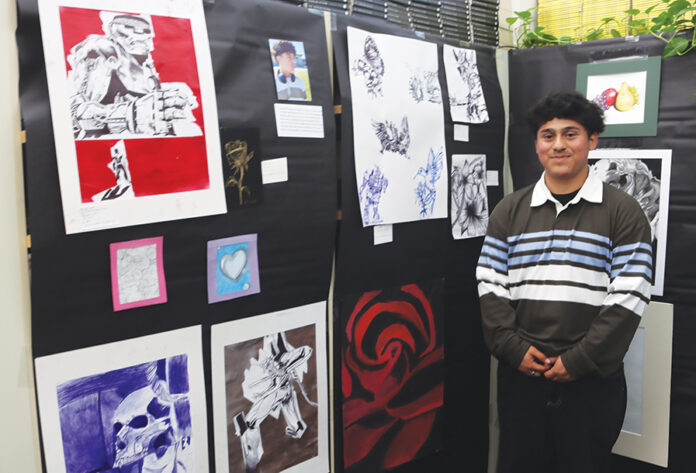 Greenfield Art Show