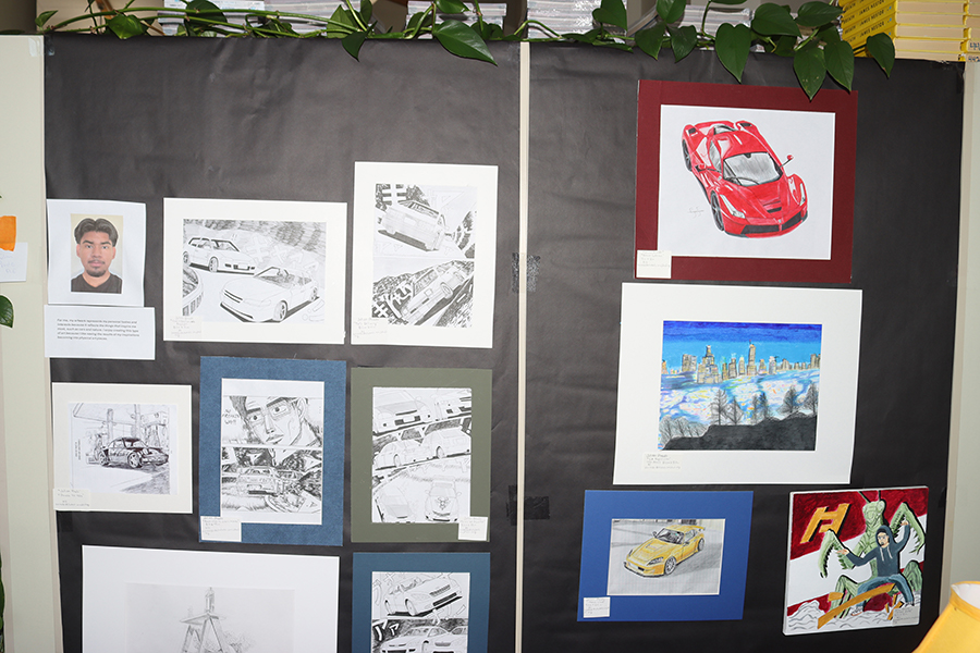 Greenfield Art Show