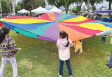 Gonzales celebrates 19th annual Día del Niño at Central Park Día del Niño celebration