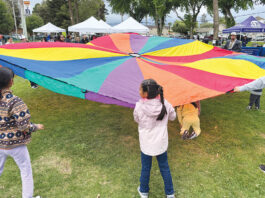 Gonzales celebrates 19th annual Día del Niño at Central Park Día del Niño celebration