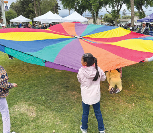 Gonzales celebrates 19th annual DÃa del Niño at Central Park DÃa del Niño celebration