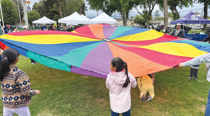 Gonzales celebrates 19th annual DĆa del NiƱo at Central Park DĆa del NiƱo celebration