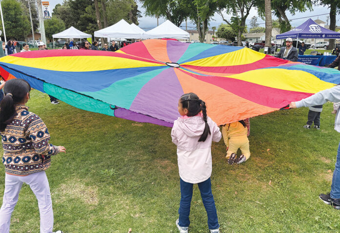Día del Niño celebration