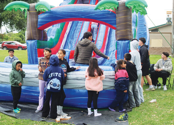D&iacute;a del Ni&ntilde;o celebration
