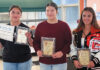 Basketball | Gonzales Spartan girls honored for their commitment Gonzales High varsity basketball