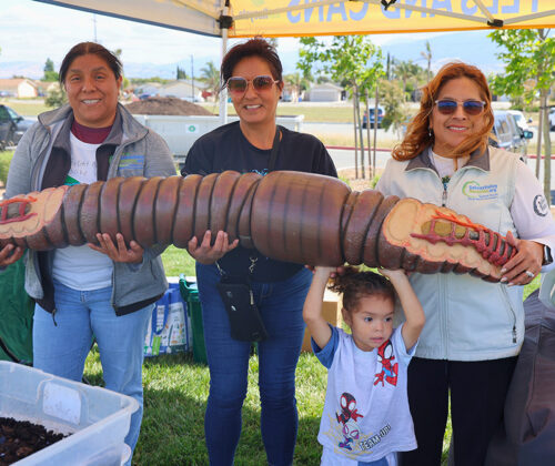 Soledad Earth Day event