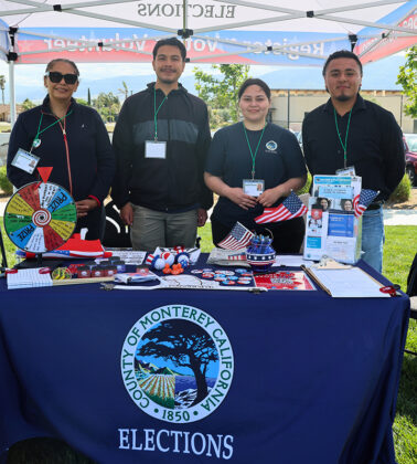 Soledad Earth Day event