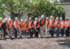 Monterey County Office of Education breaks ground on professional development center Professional Development Conference Center groundbreaking