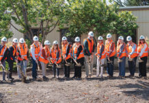 Monterey County Office of Education breaks ground on professional development center Professional Development Conference Center groundbreaking
