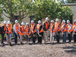 Monterey County Office of Education breaks ground on professional development center Professional Development Conference Center groundbreaking