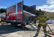 Monterey County Regional Fire District, Cal Water partner on purchase of water-saving DRAFTS Unit DRAFTS Unit