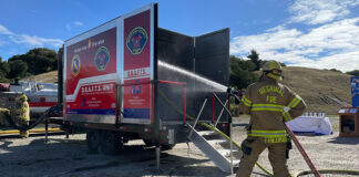 Monterey County Regional Fire District, Cal Water partner on purchase of water-saving DRAFTS Unit DRAFTS Unit
