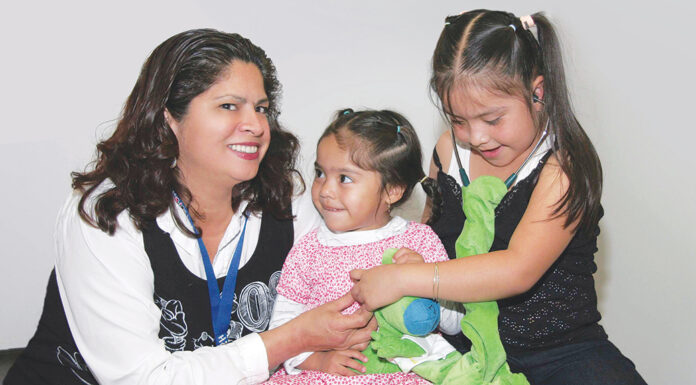 Mee Memorial doctor retires after nearly 30 years of care in Salinas Valley Dr. Sandra Montijo