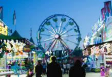 82nd Salinas Valley Fair brings four days of fun, rides and tradition May 14-17 Salinas Valley Fair