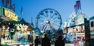 82nd Salinas Valley Fair brings four days of fun, rides and tradition May 14-17 Salinas Valley Fair