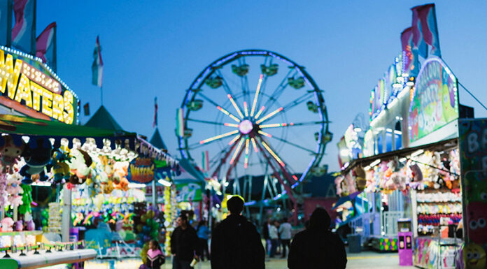 82nd Salinas Valley Fair brings four days of fun, rides and tradition May 14-17 Salinas Valley Fair