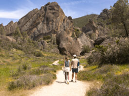 Monterey County tourism reaches record $3.3B, marking full recovery and new growth Pinnacles National Park